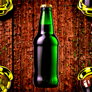 Craft Beer Bottle PNG 54 PNG image with transparent background