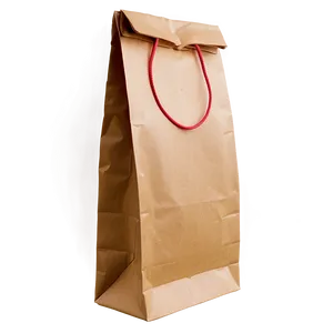 Craft Paper Bag Png 94 PNG Image