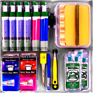 Craft Supplies Must-Haves PNG 06262024 PNG with transparent background