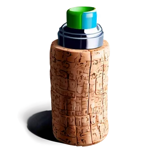 Crafty Cork Piece Png Crd PNG Image