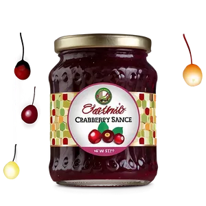 Cranberry Sauce Png 55 PNG Image