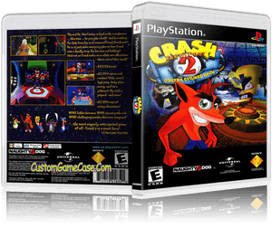 Crash Bandicoot - Crash Bandicoot 2 Psx, HD Png Download PNG image with transparent background