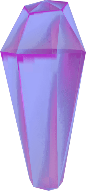 Crash Tag Team Racing Power Crystal - Power Crystal Crash Tag Team Racing, HD Png Download PNG image with transparent background