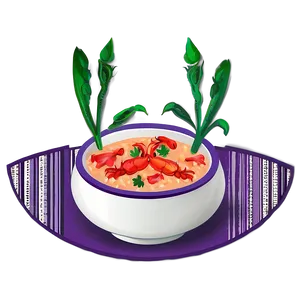 Crawfish Dip Illustration Png 18 PNG Image