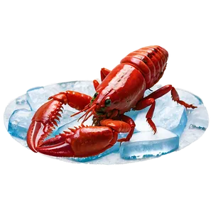 Crawfish On Ice Png Ijs77 PNG Image