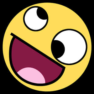 Crazylul Discord Emoji - Epic Face Gif, HD Png Download PNG image with transparent background