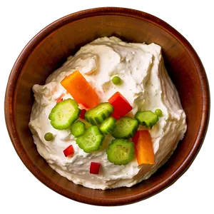 Cream Cheese Dip Png Kni7 PNG Image