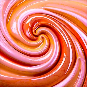 Cream Swirl Png Wqk PNG Image