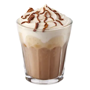 Creamy Chai Delight Png Akx PNG Image