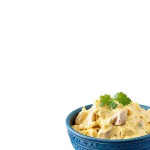 Creamy Curry Chicken Salad Png 11 PNG Image