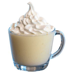 Creamy Eggnog Concoction PNG edd14 PNG with transparent background