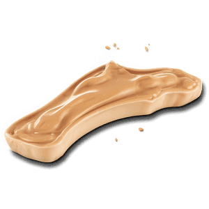 Creamy Peanut Butter PNG got60 PNG image with transparent background