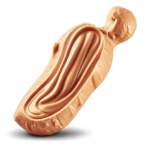 Creamy Peanut Butter PNG vnh50 PNG image with transparent background