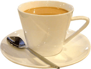Tea Cup Png Free Download - Milk Tea Cup Png, Transparent Png PNG image with transparent background