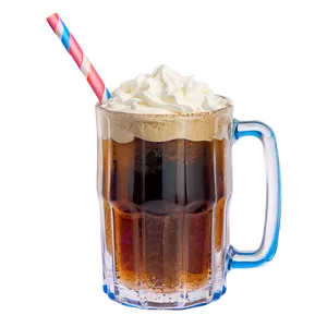 Creamy Vanilla Root Beer Png Xfn53 PNG Image