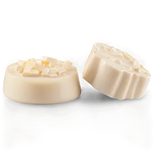 Creamy White Chocolate Png Vha PNG Image