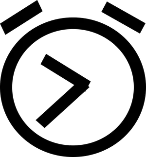 Creative Abstract Arrow Symbol PNG Image