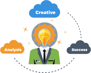 Transparent Marketing Digital Png Icon, Png Download PNG image with transparent background