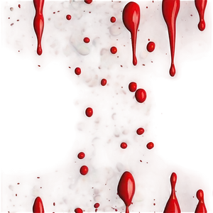 Creative Blood Spatter Png Cad PNG Image