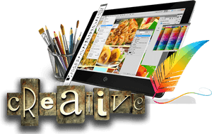 Graphic Designer Web Design - Professional Graphic Design Banner, HD Png Download PNG with transparent background