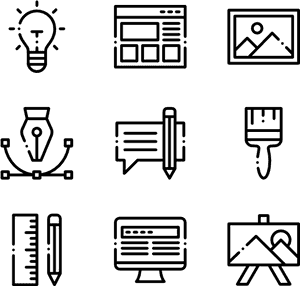 Graphic Designer - Smart Device Icon Png, Transparent Png PNG