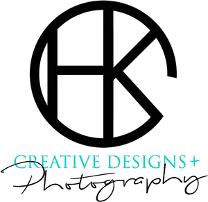 Creative Designs Photography Logo PNG Image