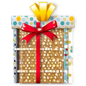 Creative Diy Presents Png Bpi PNG Image