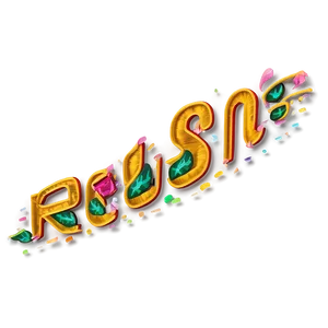 Creative Embroidery Concept Png Uto50 PNG Image
