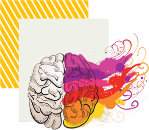 Creative Mind Explosion.png PNG with transparent background