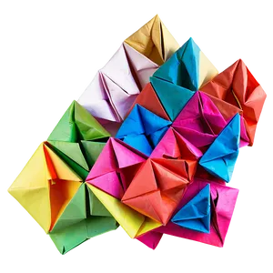 Creative Origami Kit Png 9 PNG Image