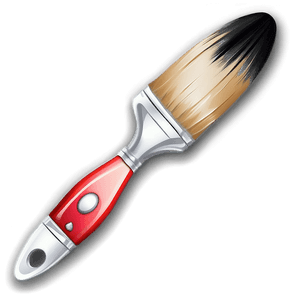 Creative Paint Brush PNG 3 PNG