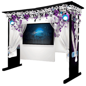 Creative Photo Booth Themes PNG 06202024 PNG with transparent background