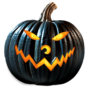 Creative Pumpkin Carving Designs PNG rwx93 PNG with transparent background