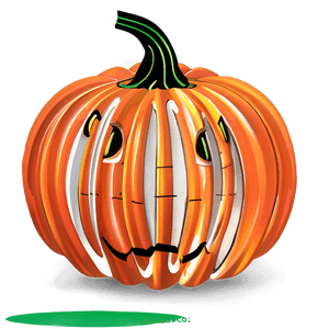 Creative Pumpkin Outline Craft PNG pxh51 PNG