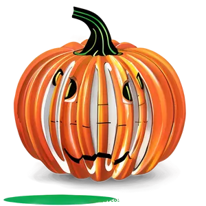 Creative Pumpkin Outline Craft Png Pxh51 PNG Image