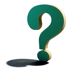 Creative Riddler Question Mark Png 49 PNG Image