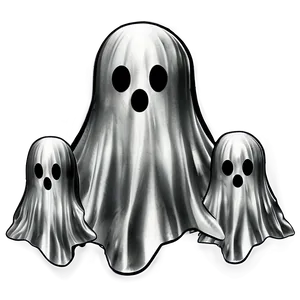 Creative Snapchat Ghost Png Agi PNG Image