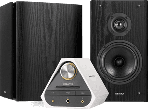 19 Sound Vector Stereo Speaker Huge Freebie Download - Xm7 Sound Blaster, HD Png Download PNG image with transparent background