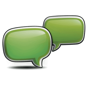 "Creative Speech Bubble Designs in PNG" cda41 PNG