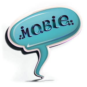 "Creative Speech Bubble Designs in PNG" ikx50 PNG