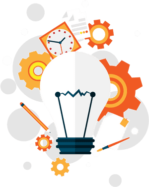 Idea Png Images - Creative Idea Icon Png, Transparent Png PNG image with transparent background