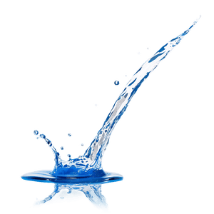Creative Water Splash PNG xju32 PNG image with transparent background