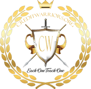 Credit Warriors Logo PNG Image