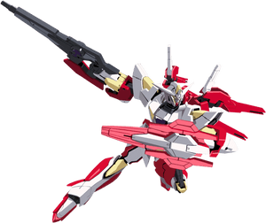 Credits To Zephyrnic - Hg00 Cb 0000g C Reborns Gundam, HD Png Download PNG image with transparent background
