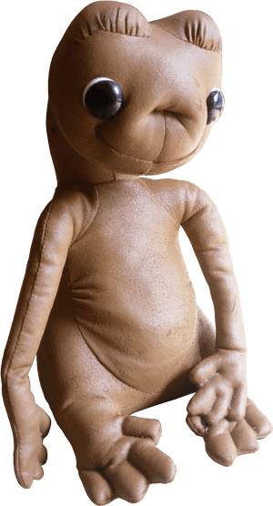 Creepy Smiling E - Et Creepy, HD Png Download PNG image with transparent background