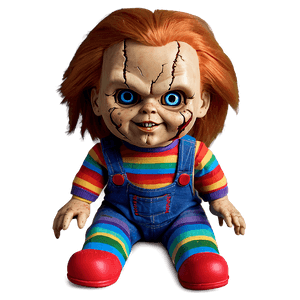 Creepy Chucky Doll PNG 91 PNG with transparent background