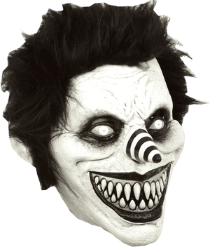 26746 - Laughing Jack Mask, HD Png Download PNG image with transparent background