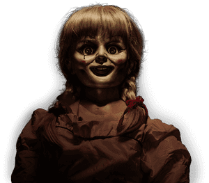 Baby, Doll And The Possession - Annabelle Png, Transparent Png PNG image with transparent background