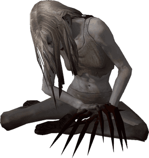 Witch De Left 4 Dead 2, HD Png Download PNG image with transparent background