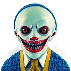 Creepy Fiend PNG iaq PNG